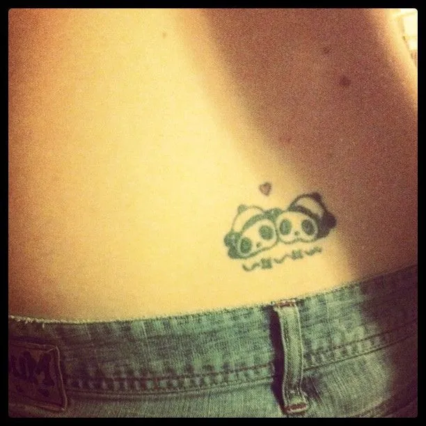 tattoo panda significado - Buscar con Google | :D | Pinterest ... tattoo panda significado - Buscar con Google | :D | Pinterest ...