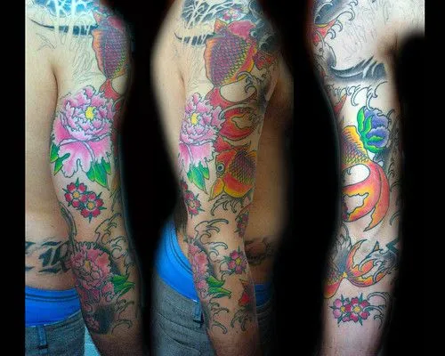 Tattoo y Piercing en Granada: Tatuaje japones Work in Progress Pupa ... Tattoo y Piercing en Granada: Tatuaje japones Work in Progress Pupa ...