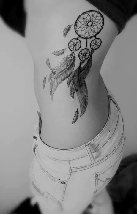 tattoos atrapasueños parte de nosotros iamvany •