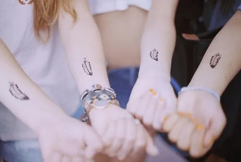 Tattoos - treintamasdiez