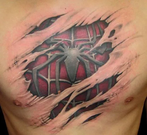Tattoos You Can Touch » Jonathan Malm