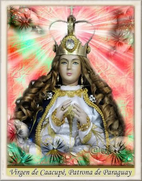 Tattos De La Virgen De Caacupe | Efemérides en imágenes Tattos De La Virgen De Caacupe | Efemérides en imágenes
