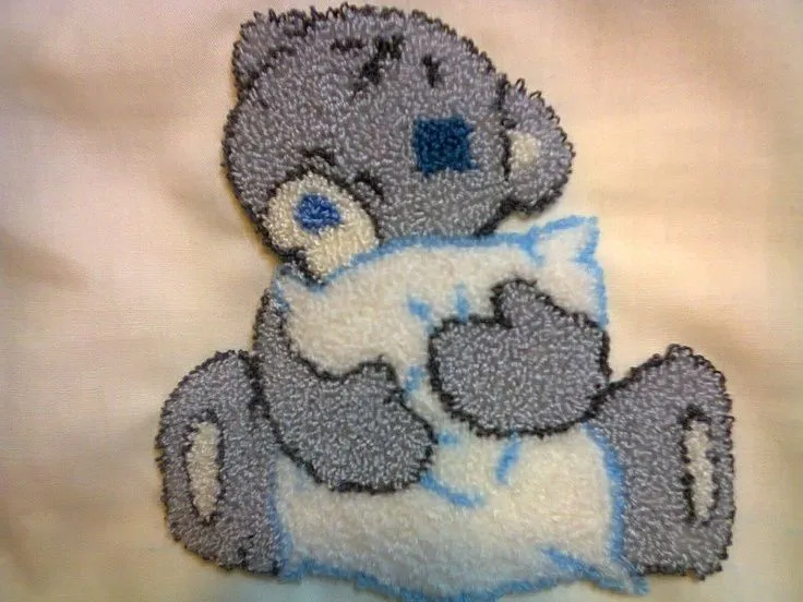Tatty teddy en bordado chino | Dibujos | Pinterest Tatty teddy en bordado chino | Dibujos | Pinterest