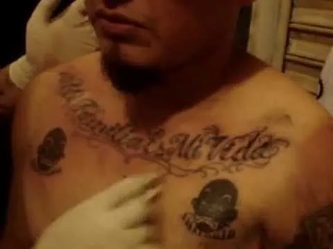 tatu de letras - YouTube