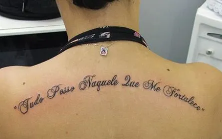 Tatuagem agora virou Pecado? Onde o ser humano vai, por sua ...