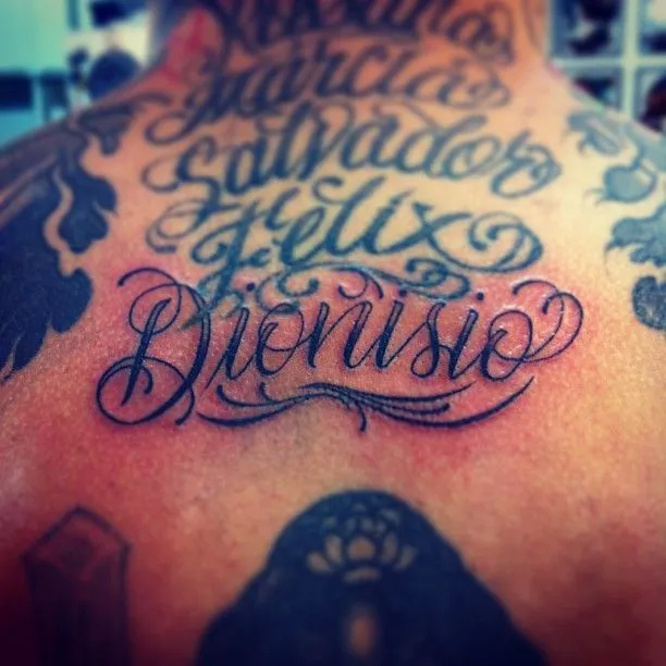 Tatuagem no meu parcero @walterdsl ... @pmatattoorockers ...