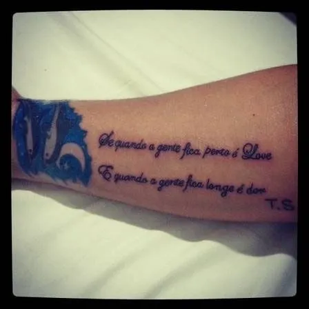 Tatuagens dos famosos - BOL Fotos - BOL Fotos