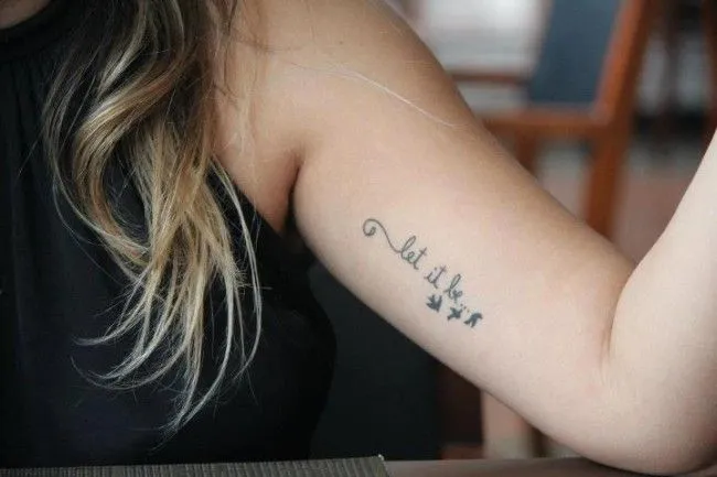 Tatuagens femininas: 100 fotos lindas para você se inspirar Tatuagens femininas: 100 fotos lindas para você se inspirar