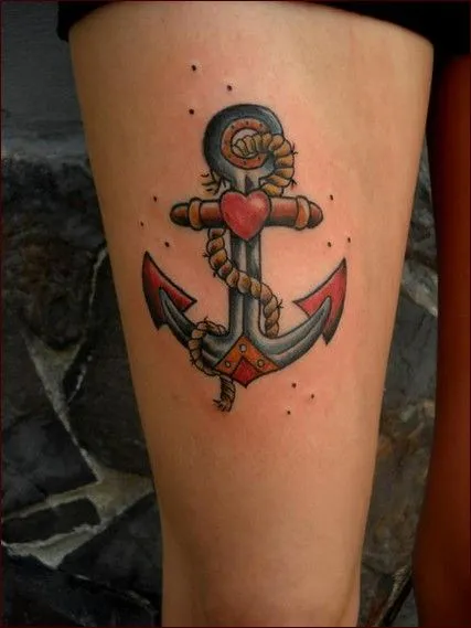 Tatuaggi Old School: il Significato e le immagini più belle