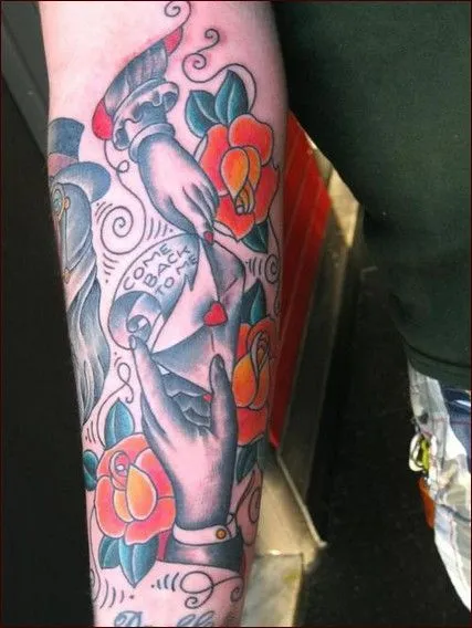 Tatuaggi Old School: il Significato e le immagini più belle