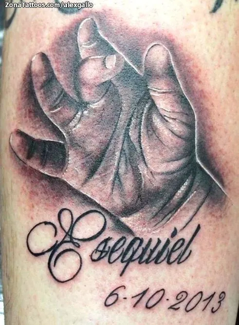 Tatuaje hecho por Alex Gallo, de Murcia (España). Si quieres ...