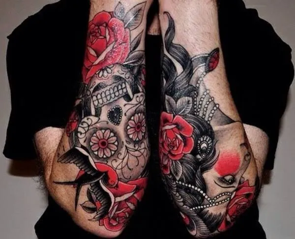 Tatuaje de antebrazo | Diseños para Tatuajes | Pinterest Tatuaje de antebrazo | Diseños para Tatuajes | Pinterest