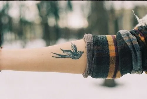 tatuaje antebrazo | Tumblr