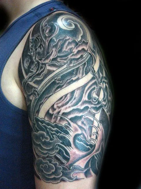 Tatuaje Arbol japones Pupa Tattoo Granada | Flickr - Photo Sharing! Tatuaje Arbol japones Pupa Tattoo Granada | Flickr - Photo Sharing!