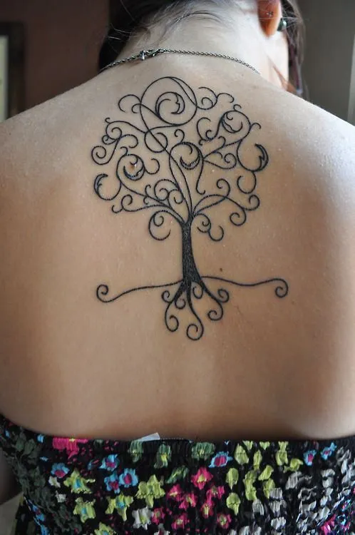 arbol de la vida - Buscar con Google | Tatuajes que me encantan ...