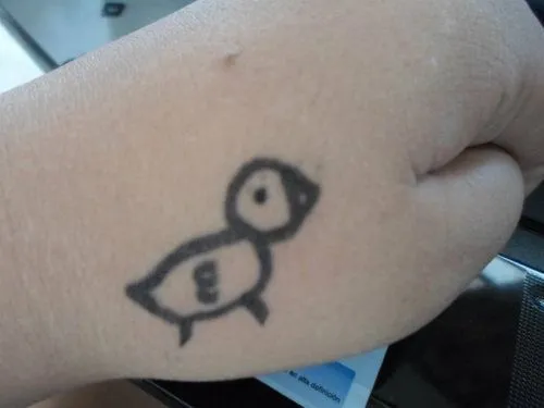 tatuaje ave | Tumblr