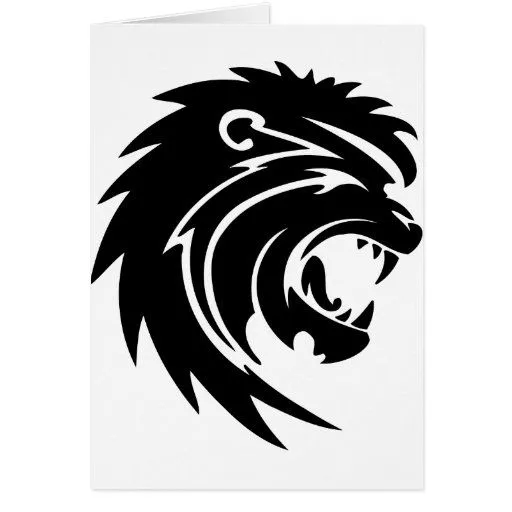TATUAJE BLANCO NEGRO del LEÓN del RUGIDO 007 lion3 Tapetes De ... TATUAJE BLANCO NEGRO del LEÓN del RUGIDO 007 lion3 Tapetes De ...