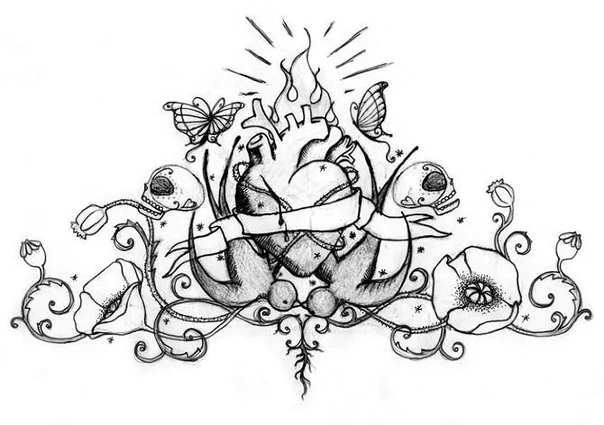 Tatuajes, Bocetos y otros / Tattoos, Sketches and more ... Tatuajes, Bocetos y otros / Tattoos, Sketches and more ...