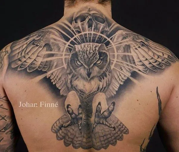 Tatuaje De Búho en Pinterest | Diseño De Tatuaje De Búho y ... Tatuaje De Búho en Pinterest | Diseño De Tatuaje De Búho y ...