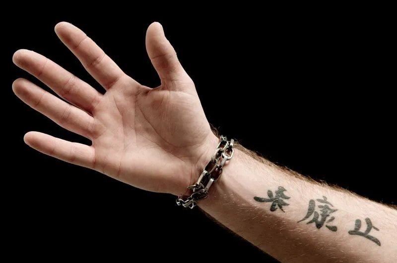Tatuaje chino: qué debes saber antes de hacerte uno Tatuaje chino: qué debes saber antes de hacerte uno