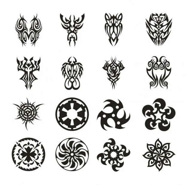 Tatuajes Tradicionales | Fotos y Vectores gratis Tatuajes Tradicionales | Fotos y Vectores gratis