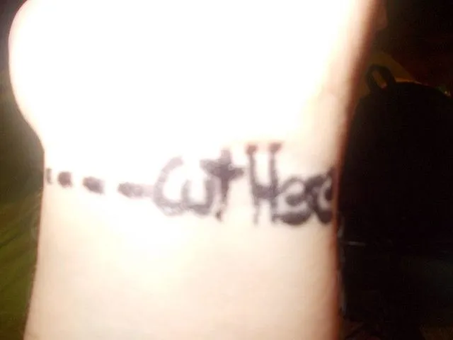Tatuaje emo y eso | Flickr - Photo Sharing! Tatuaje emo y eso | Flickr - Photo Sharing!