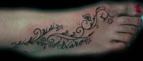 Tatuaje enredadera Pupa Tattoo Granada | Flickr - Photo Sharing! Tatuaje enredadera Pupa Tattoo Granada | Flickr - Photo Sharing!