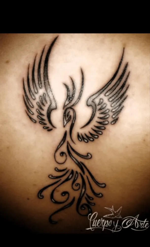 ▷ Tatuaje realizado en el estudio Jonathan Aguirre, Fénix | Tatuajes y más ▷ Tatuaje realizado en el estudio Jonathan Aguirre, Fénix | Tatuajes y más