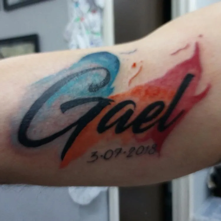 ▷ Tatuaje realizado en el estudio Jonathan Aguirre, Gael | Tatuajes y más ▷ Tatuaje realizado en el estudio Jonathan Aguirre, Gael | Tatuajes y más
