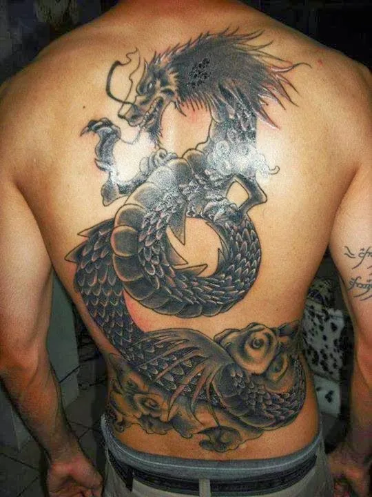 Espectaculares fotos de Tatuajes | Tatuajes de Famosos