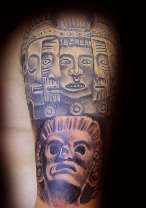 Tatuaje Inca en Pinterest | Diseños De Tatuajes Azteca, Guerrero ... Tatuaje Inca en Pinterest | Diseños De Tatuajes Azteca, Guerrero ...