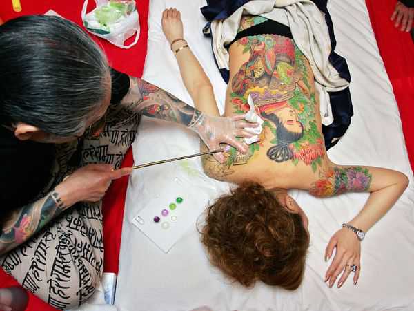 Tatuaje japonés, origen, significado e historia (1). Tatuarte.org Tatuaje japonés, origen, significado e historia (1). Tatuarte.org