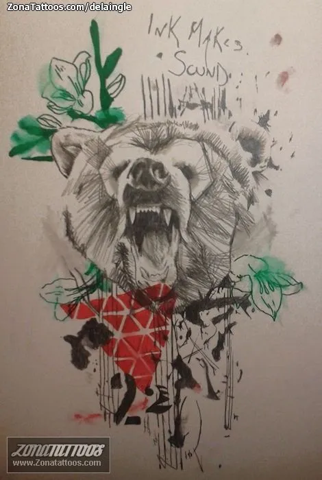 Tatuaje hecho por Jaroslav Snejdar, de Lleida (España). Si quieres ...