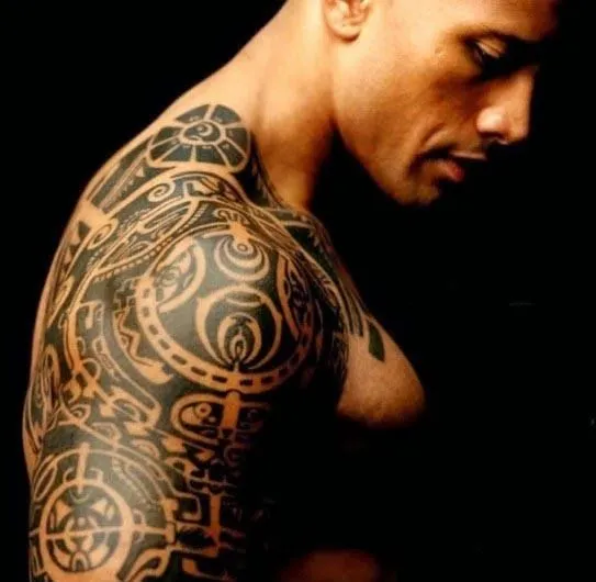 TATUAJE MAORI Y SU SIGNIFICADO : TATUAJE ORIGINAL: Fotos de ...