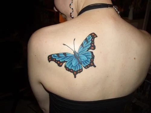 Tatuajes de mariposas | Galería del tatuaje