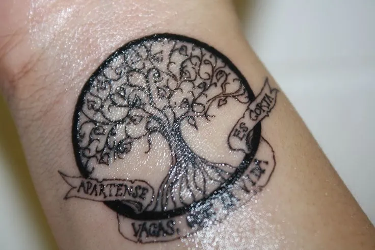 Tatuaje en mi muñeca inspirado en el libre Cien años de soledad de ... Tatuaje en mi muñeca inspirado en el libre Cien años de soledad de ...
