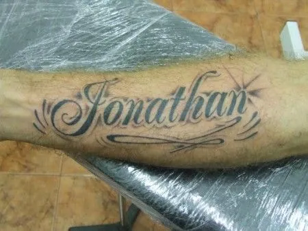 Nombre jonathan en letras goticas - Imagui