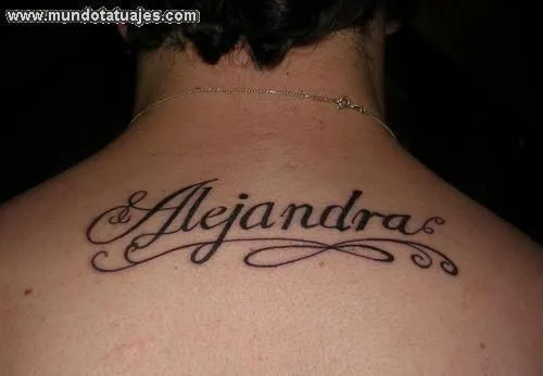 tatuaje de nombre | Tint-art | Pinterest