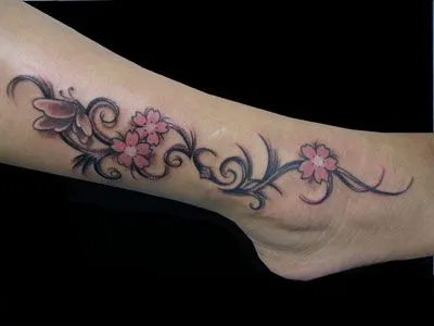 Tatuajes de flores ~ Tatuajes de todo tipo...! Tatuajes de flores ~ Tatuajes de todo tipo...!