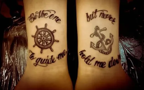 Tatuaje De Timón en Pinterest | Hombres De Pequeños Tatuajes ... Tatuaje De Timón en Pinterest | Hombres De Pequeños Tatuajes ...