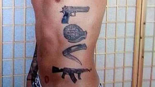 El tatuaje más polémico - Qué.es