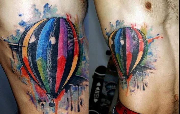 Tatuajes abstractos, nuevo estilo. Discusiones Tatuajes abstractos, nuevo estilo. Discusiones