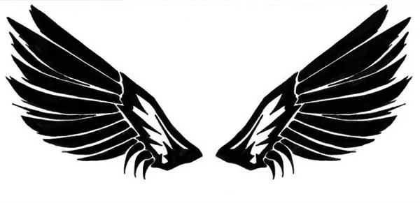 Tatuajes de alas COMPLETISIMO ~ Fotos de Tatuajes Tatuajes de alas COMPLETISIMO ~ Fotos de Tatuajes