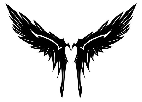 Tatuajes de alas COMPLETISIMO ~ Fotos de Tatuajes Tatuajes de alas COMPLETISIMO ~ Fotos de Tatuajes