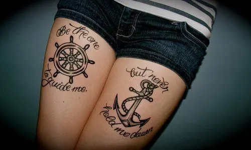tatuajes de anclas | Tatuajesxd, Fotos y diseños de tatuajes para ... tatuajes de anclas | Tatuajesxd, Fotos y diseños de tatuajes para ...