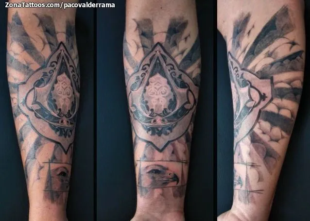 Tatuajes en antebrazo diseños - Imagui