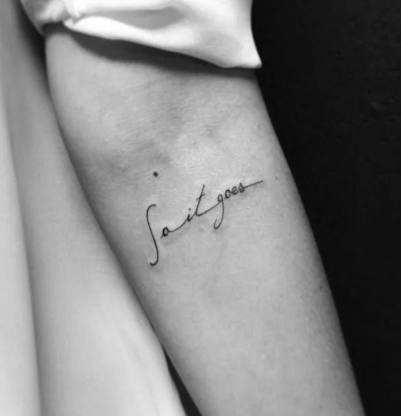 tatuajes antebrazo mujer pequeños - Buscar con Google | Maquillaje ...