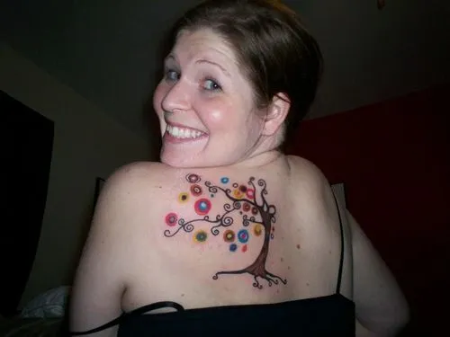 Árboles para tatuajes - Imagui