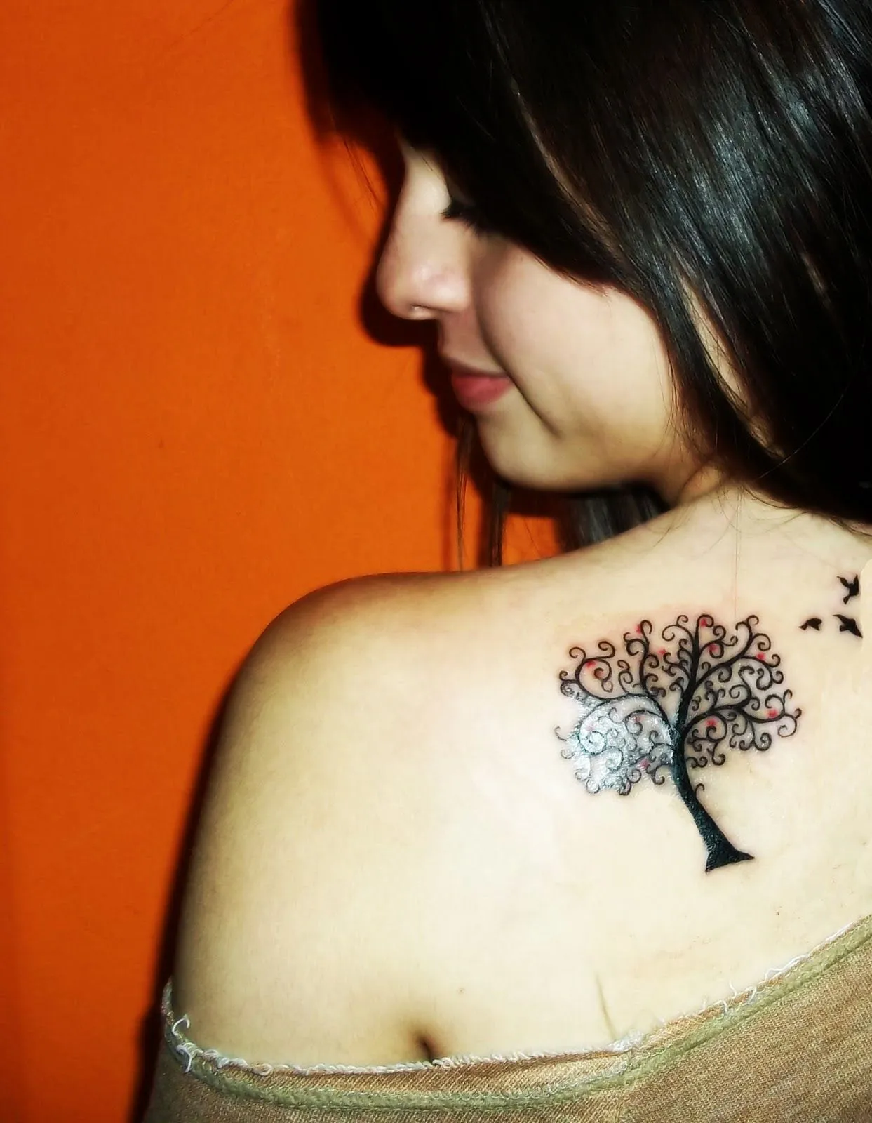 Tatuajes de arbol de la vida con nombres - Imagui Tatuajes de arbol de la vida con nombres - Imagui