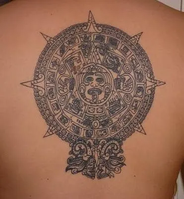 Tatuajes aztecas | Planeta neutro